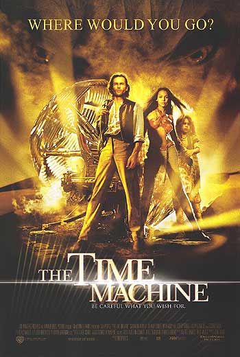 h. g. wells the time machine. The Time Machine