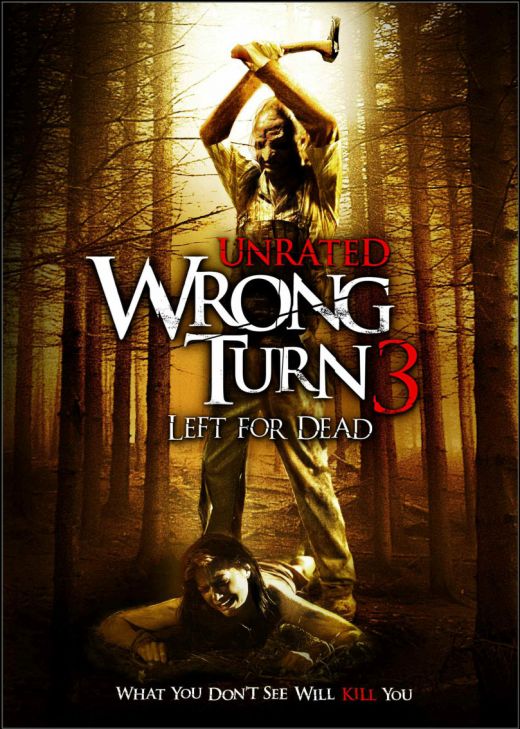 Pach krve 3 / Wrong Turn 3: Left for Dead (2009)